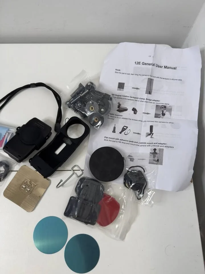 Insta360 X5 Magnetic Mount Accessories image indicator(5)