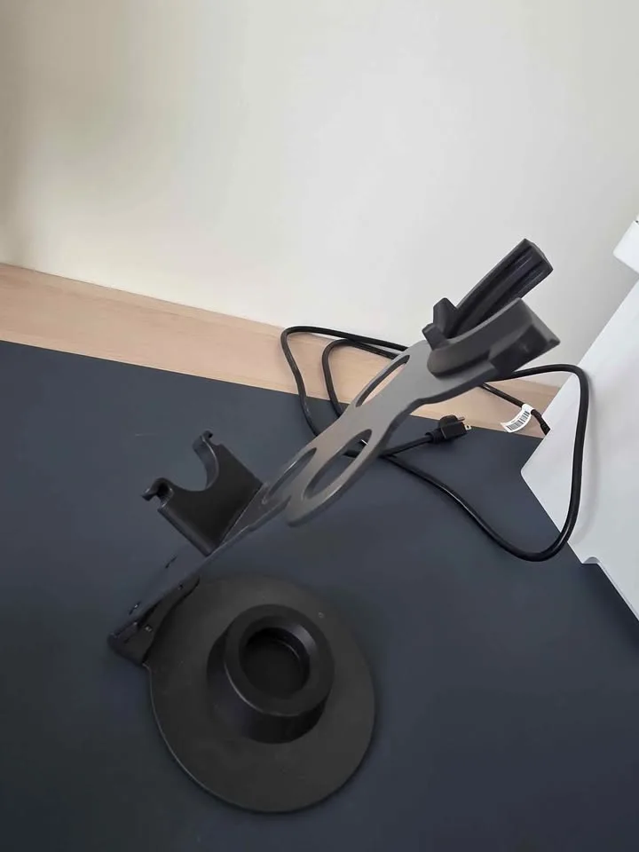 Dyson Hair Dryer Metal Stand | Compatible with All Supersonic Mo image indicator(2)