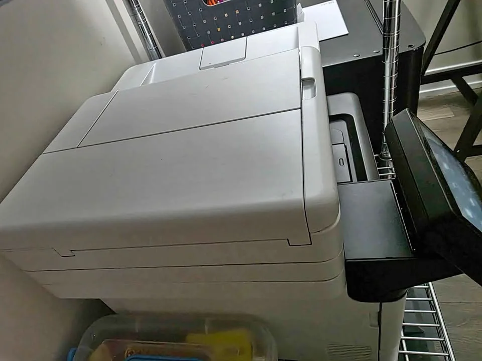 Canon imageCLASS MF462dw Laser Printer | Wireless Duplex | Excel thumbnail