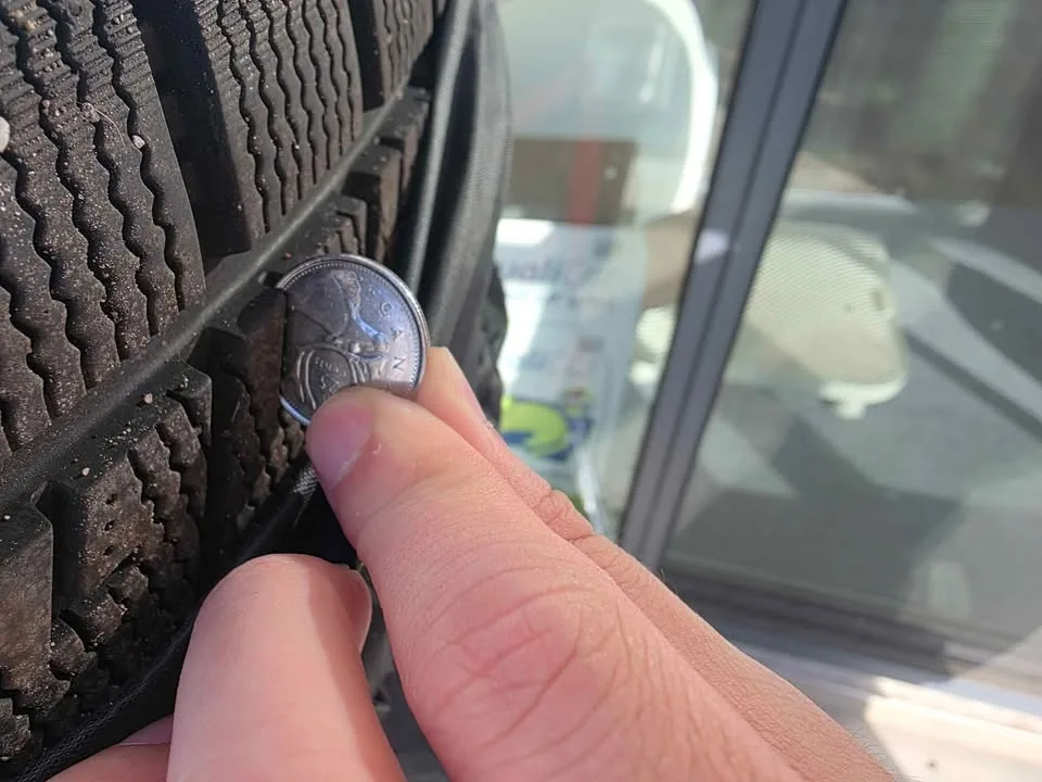 19” Winter Tires with Rims [includ cover]– Used One Season Only image indicator(5)