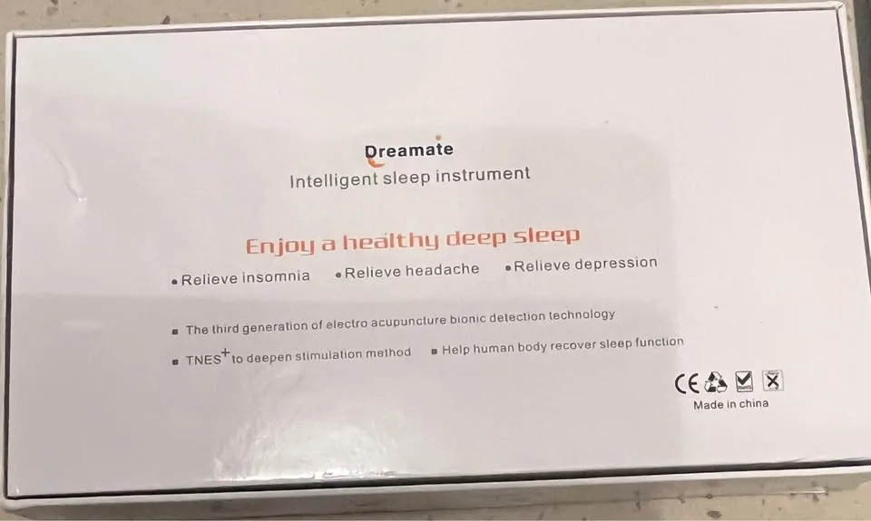 Dreamate D6 image indicator(2)