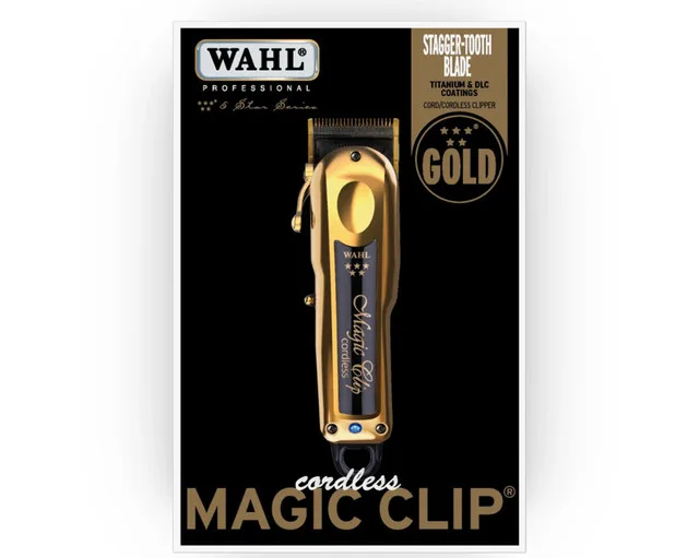 *BRAND NEW* WAHL MAGIC CLIP CLIPPERS image indicator(3)