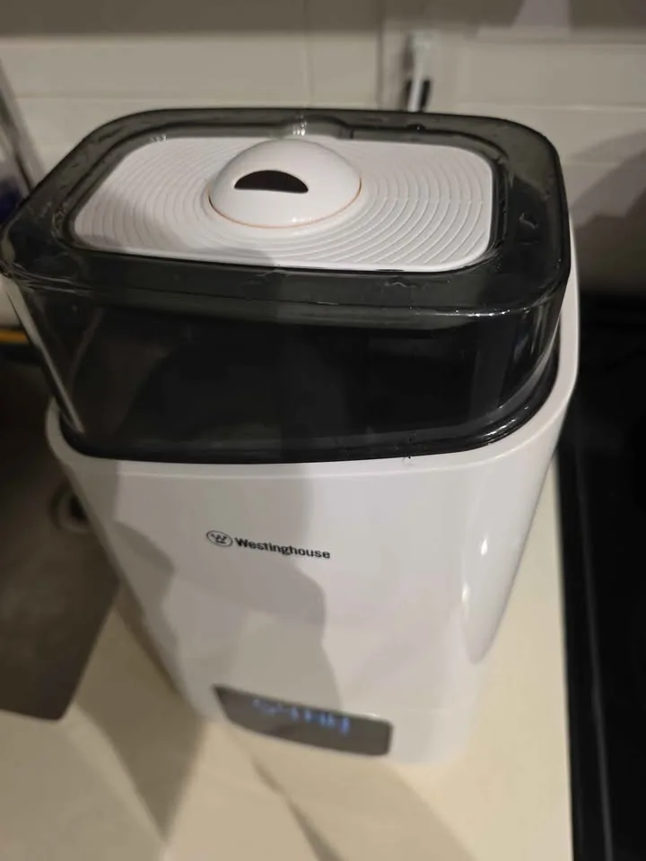 Westinghouse Ultrasonic Humidifier – Digital Display image indicator(2)