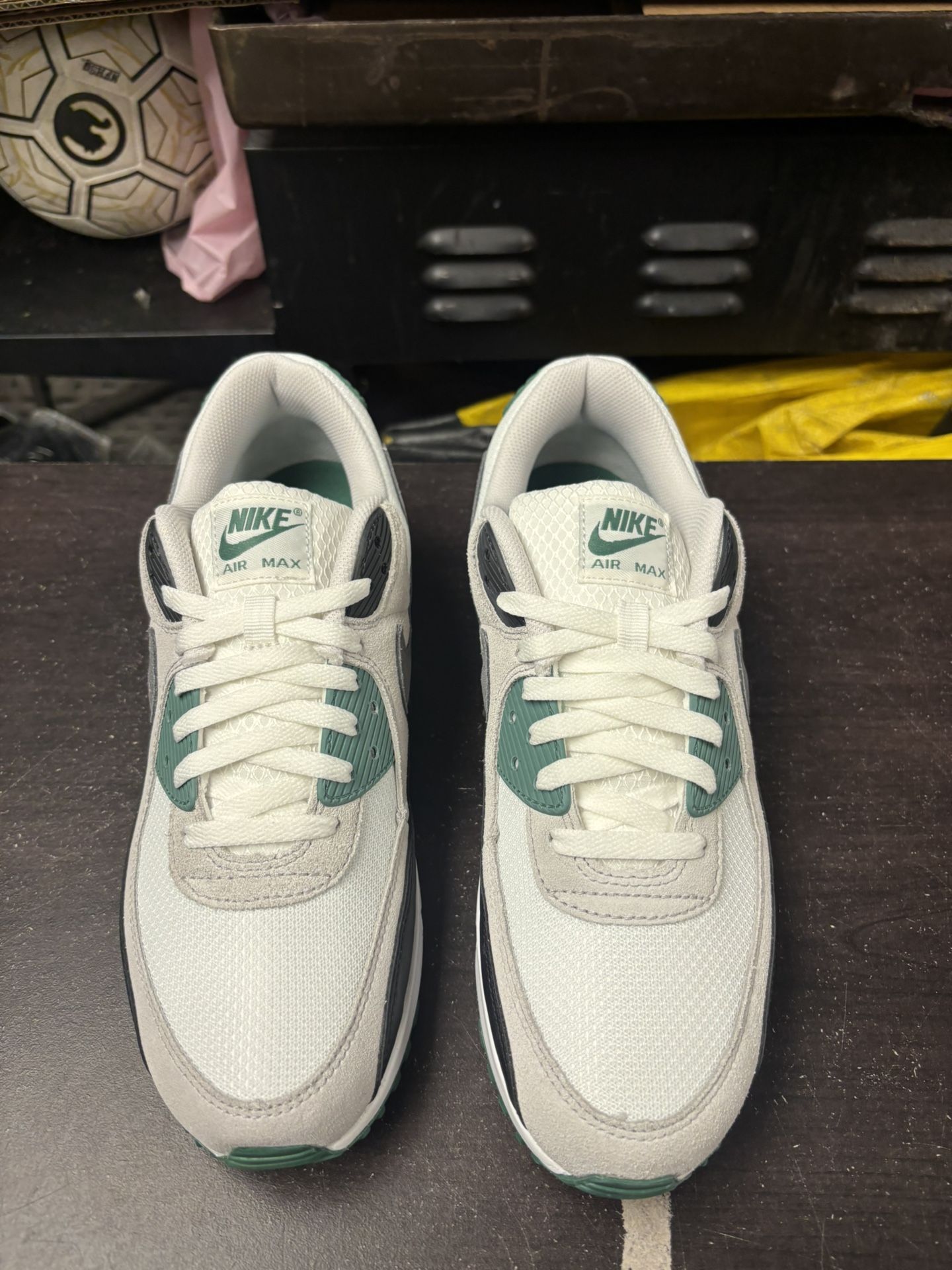 Nike Air Max 90 Evergreen Aura - photo 2