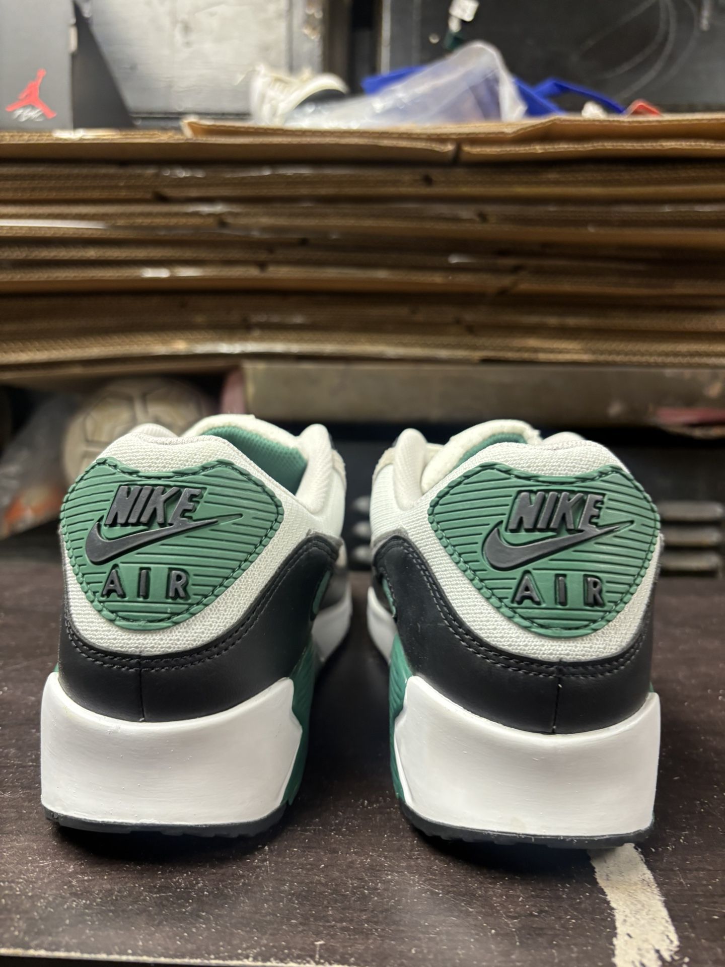 Nike Air Max 90 Evergreen Aura - photo 4