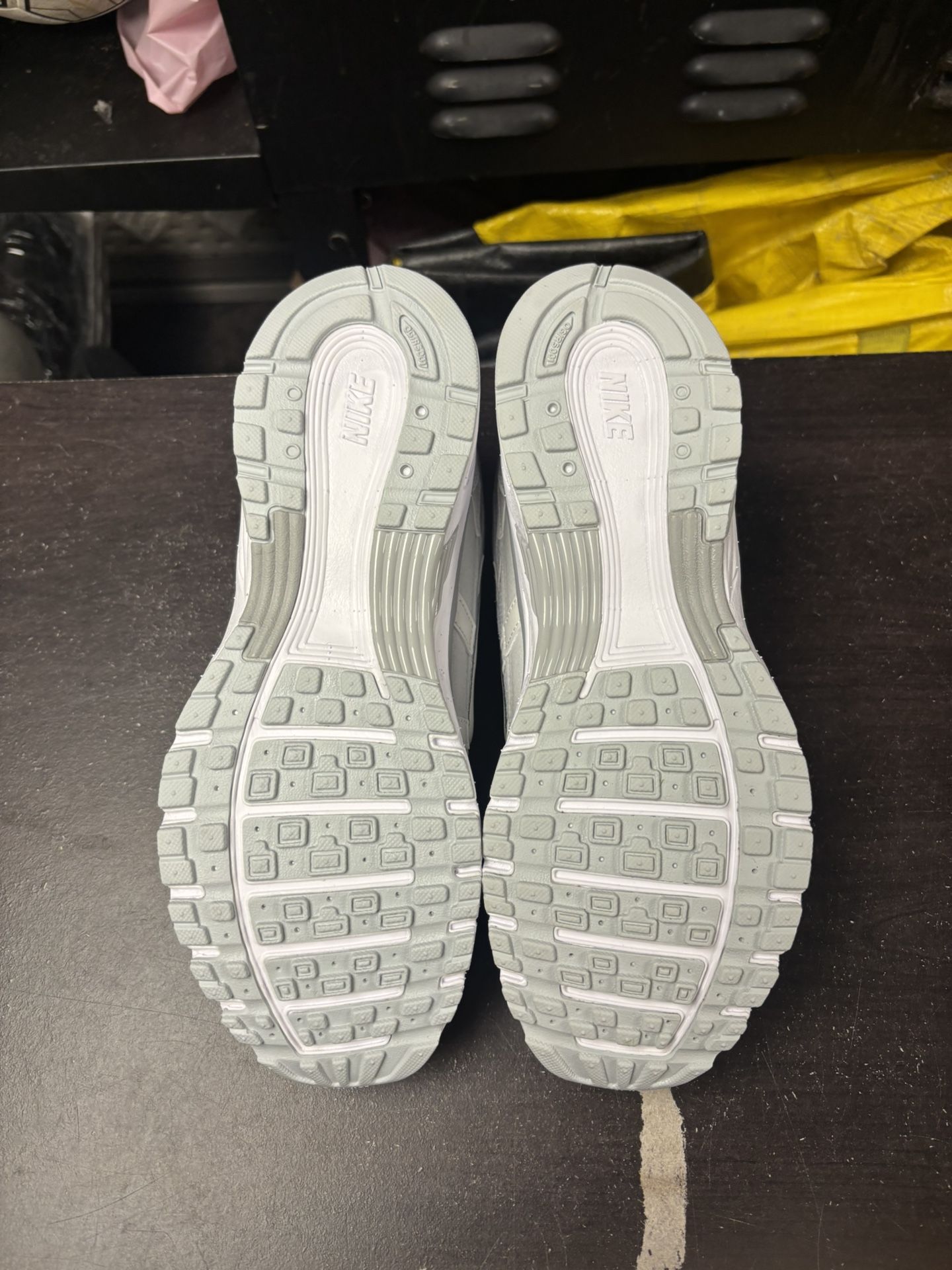 Nike p-6000 Summit White Pure Platinum - photo 3