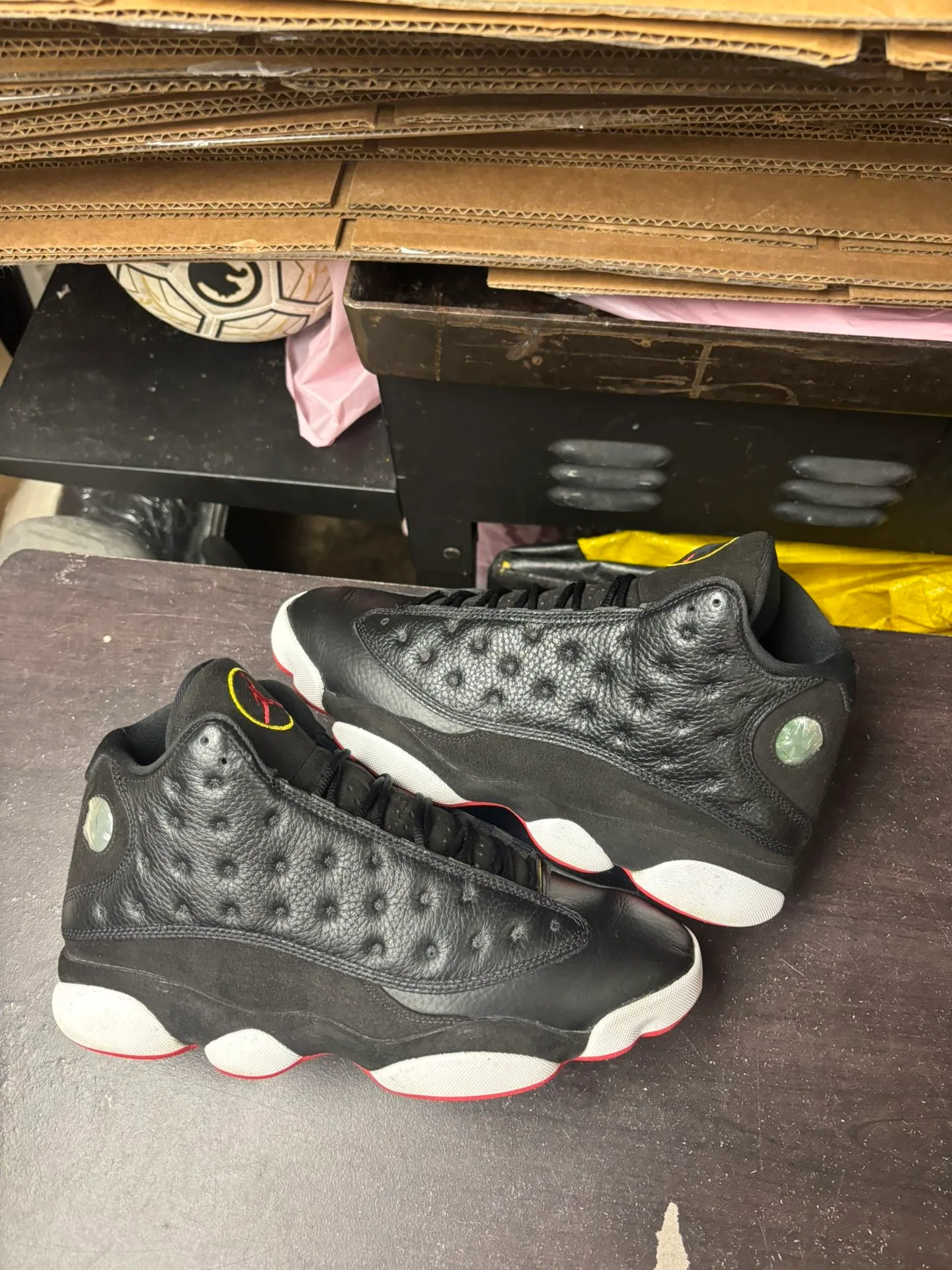 Air Jordan 13 Playoffs thumbnail
