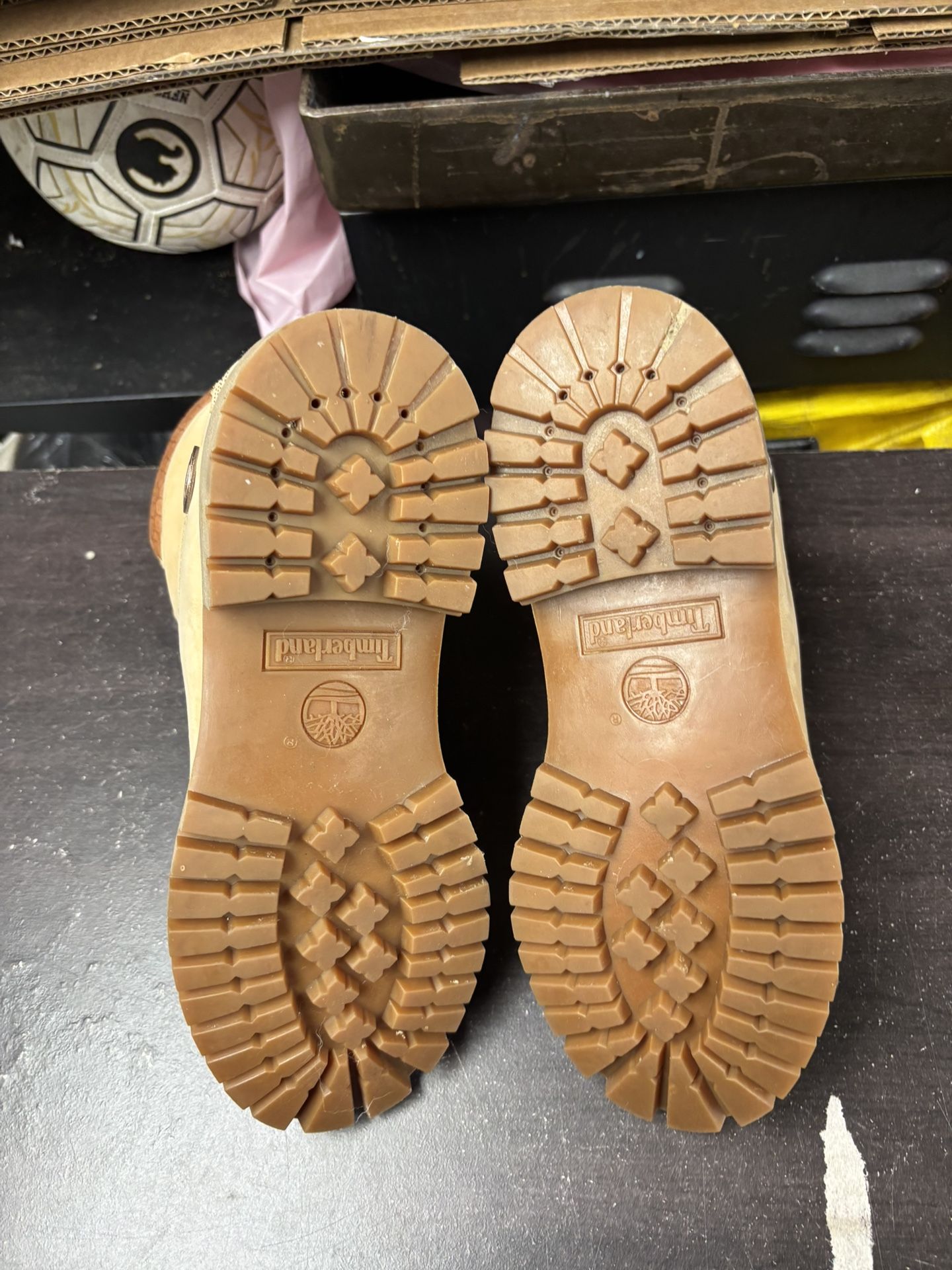 Timberland Boots Wheat - photo 3