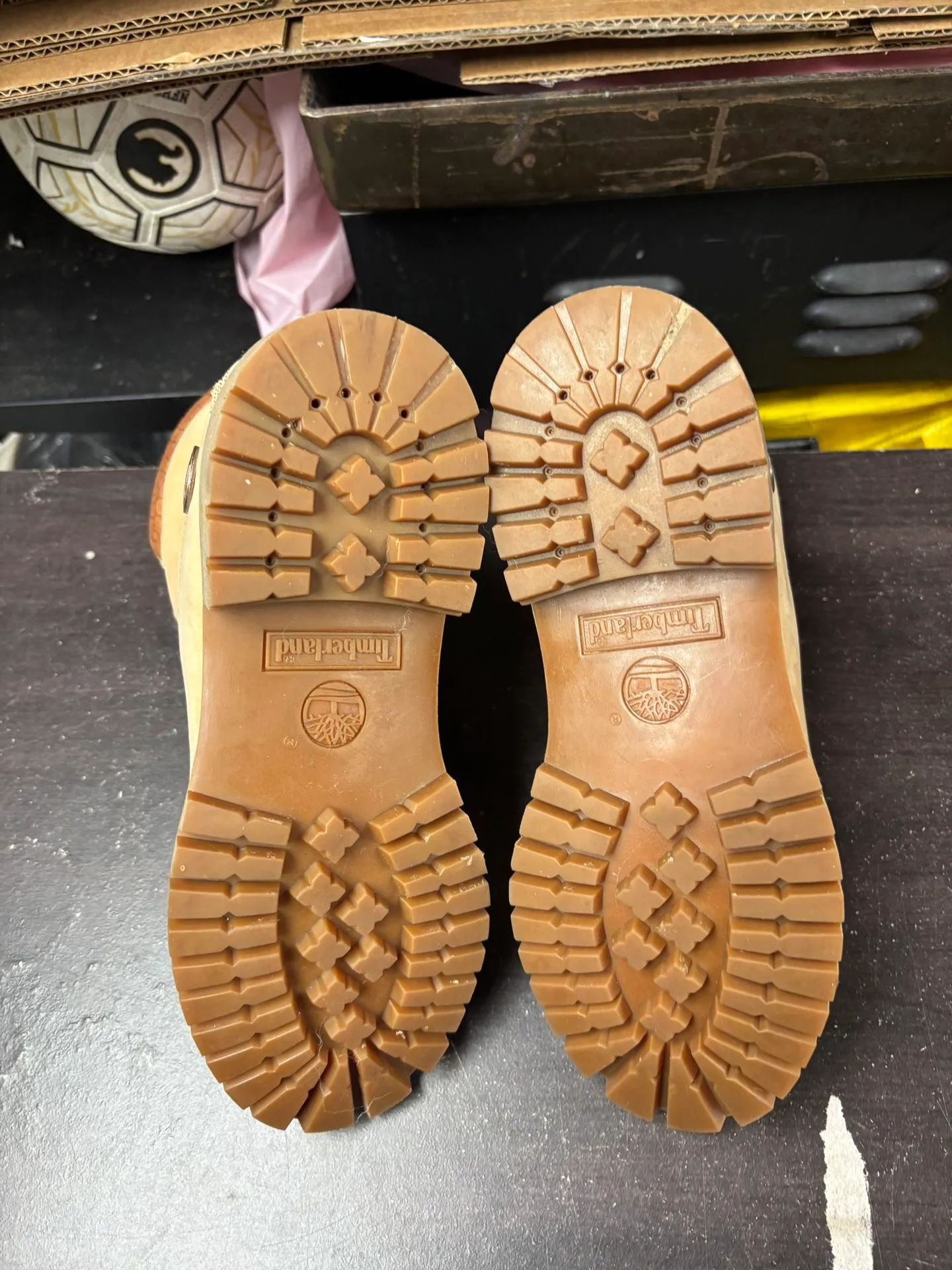 Timberland Boots Wheat image indicator(3)