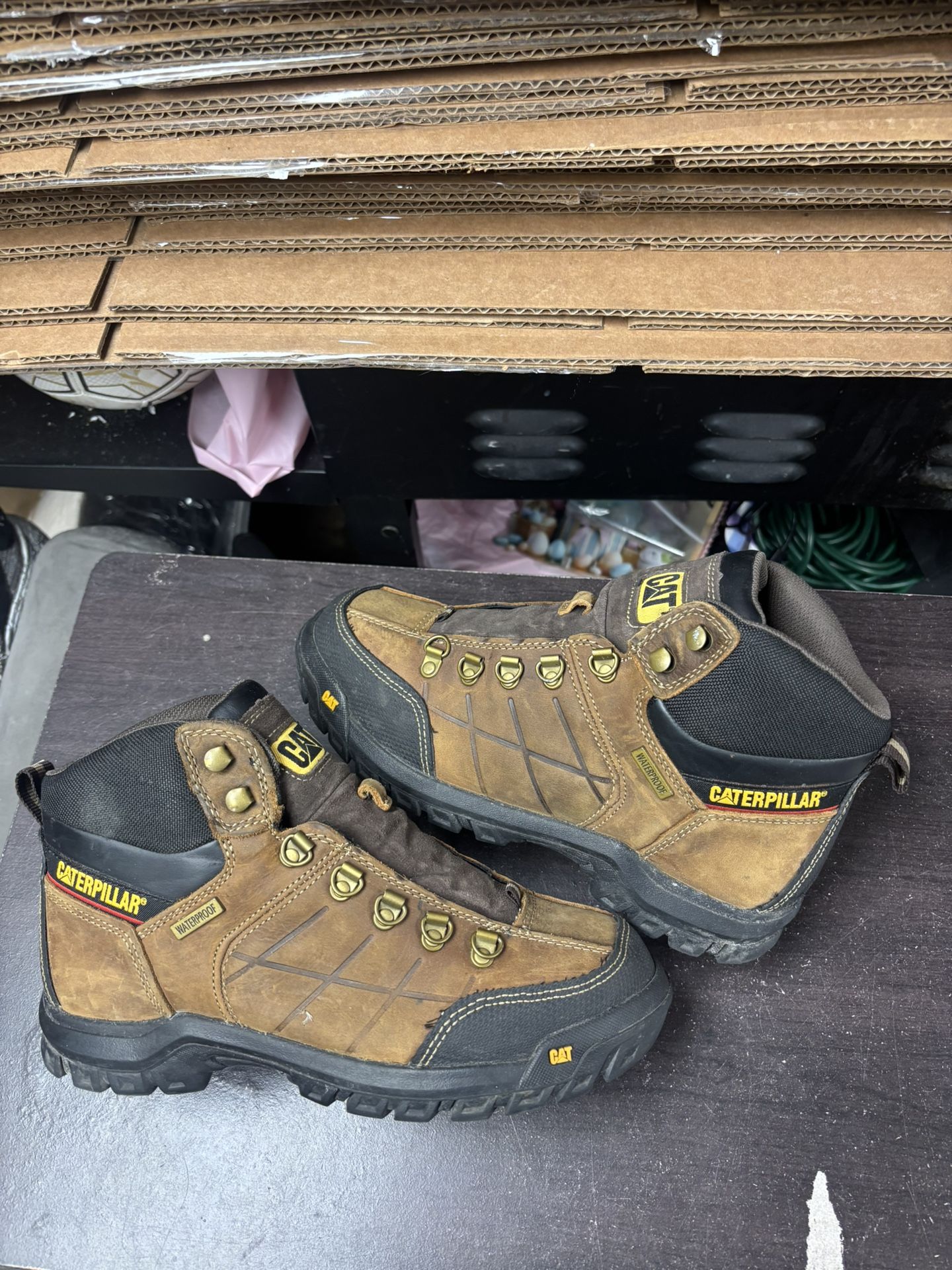 Cat Boot