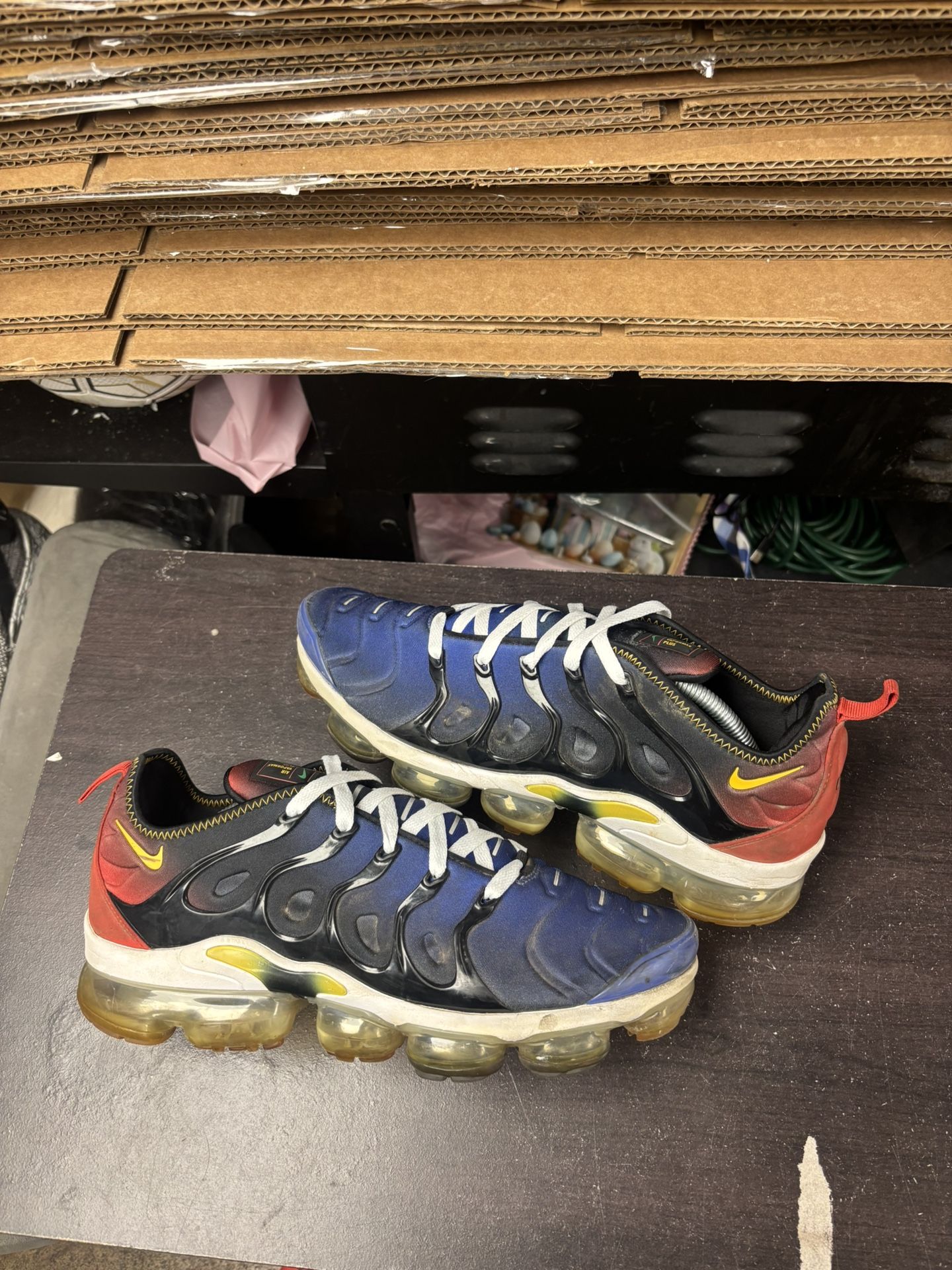 Nike Air Vapormax Plus Live Together , Play Together