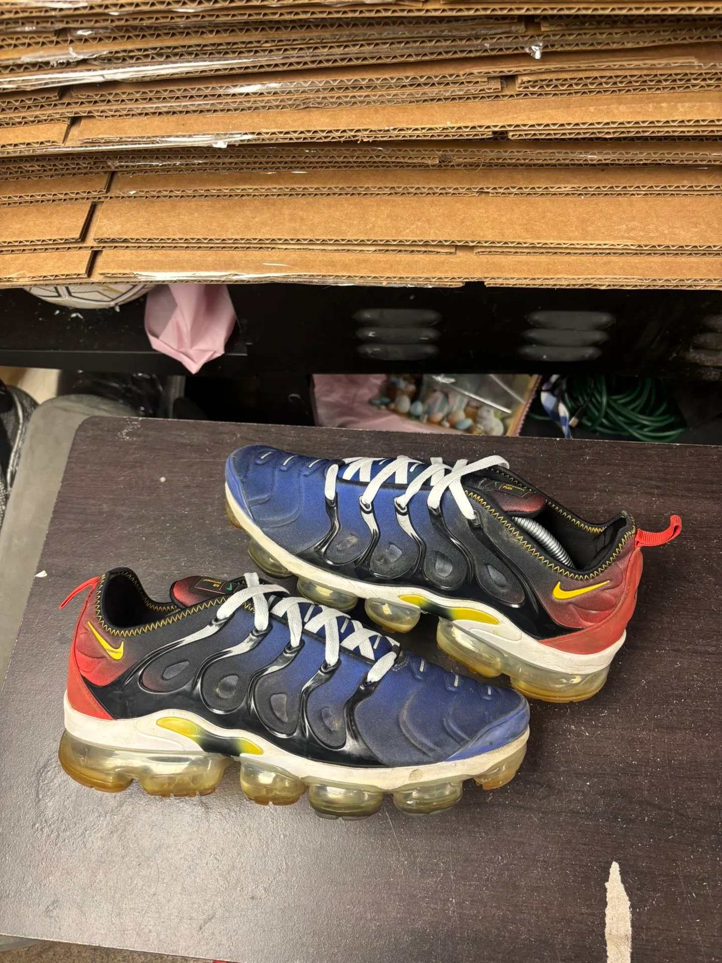 Nike Air Vapormax Plus Live Together , Play Together thumbnail