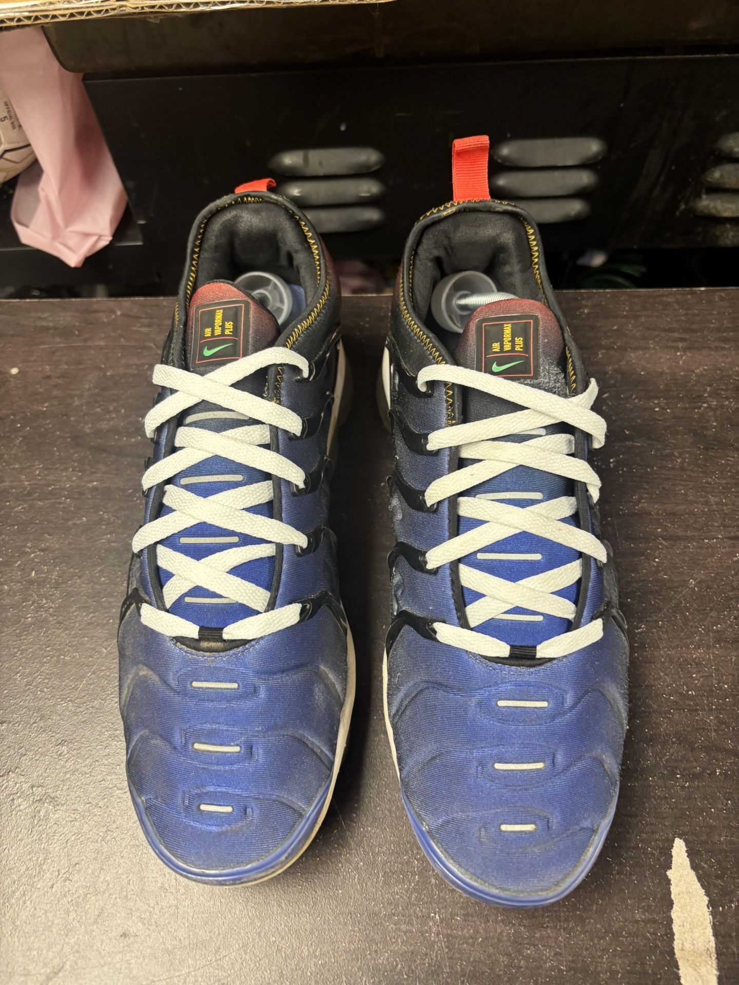 Nike Air Vapormax Plus Live Together , Play Together - photo 2