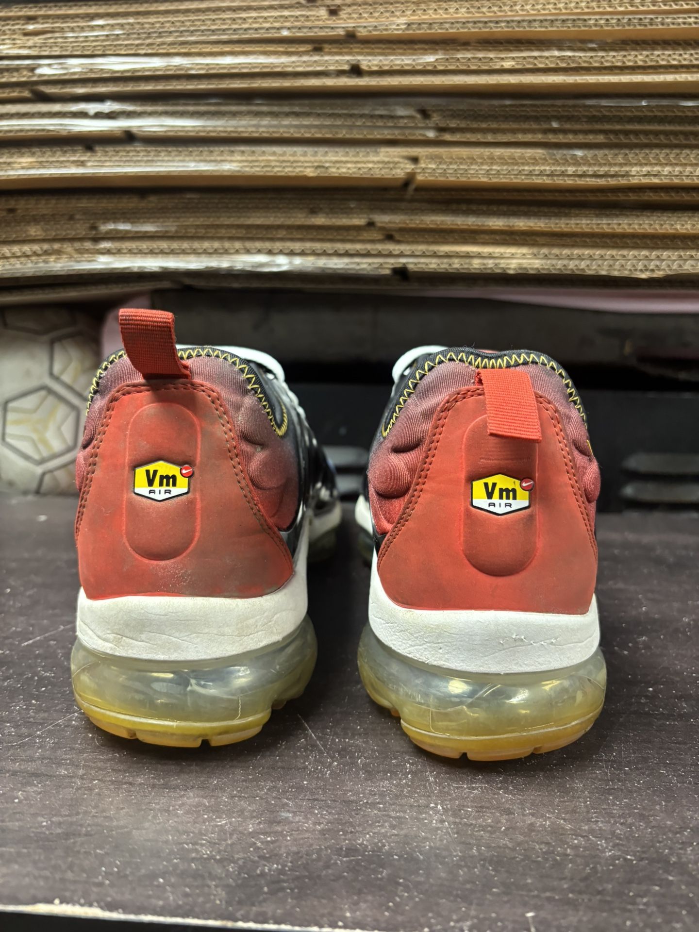 Nike Air Vapormax Plus Live Together , Play Together - photo 4