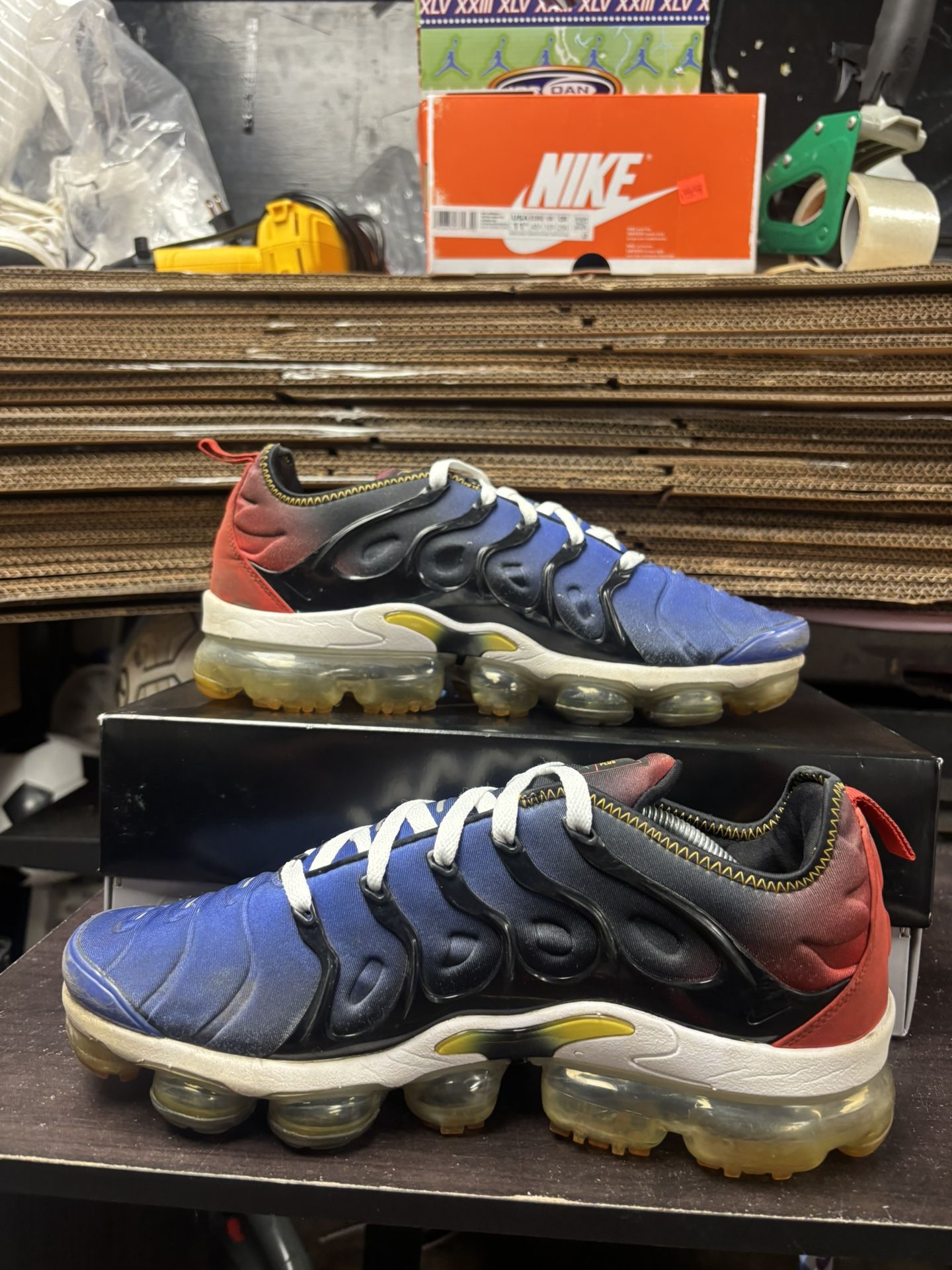 Nike Air Vapormax Plus Live Together , Play Together - photo 5
