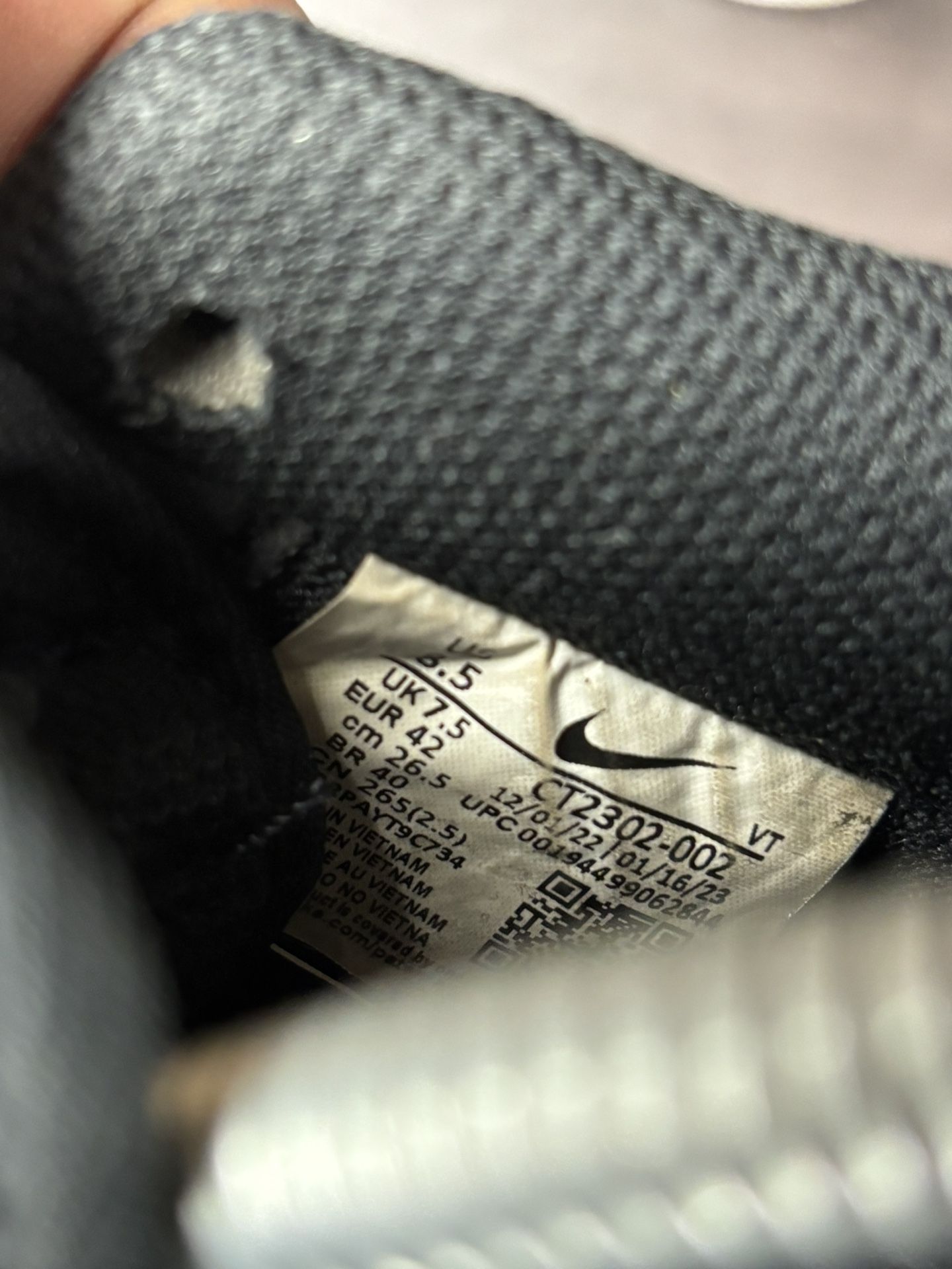 Air Force 1 Low - photo 5
