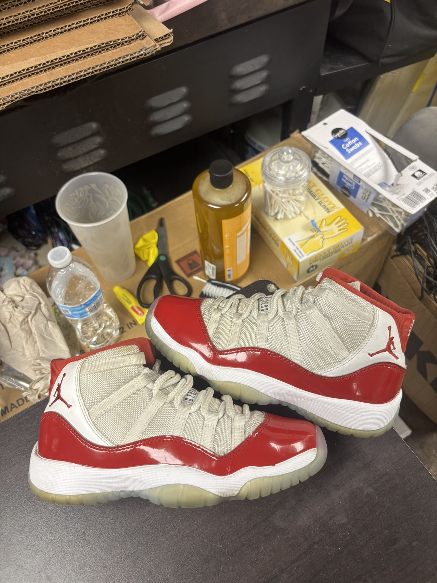 Air Jordan 11 Cherry GS