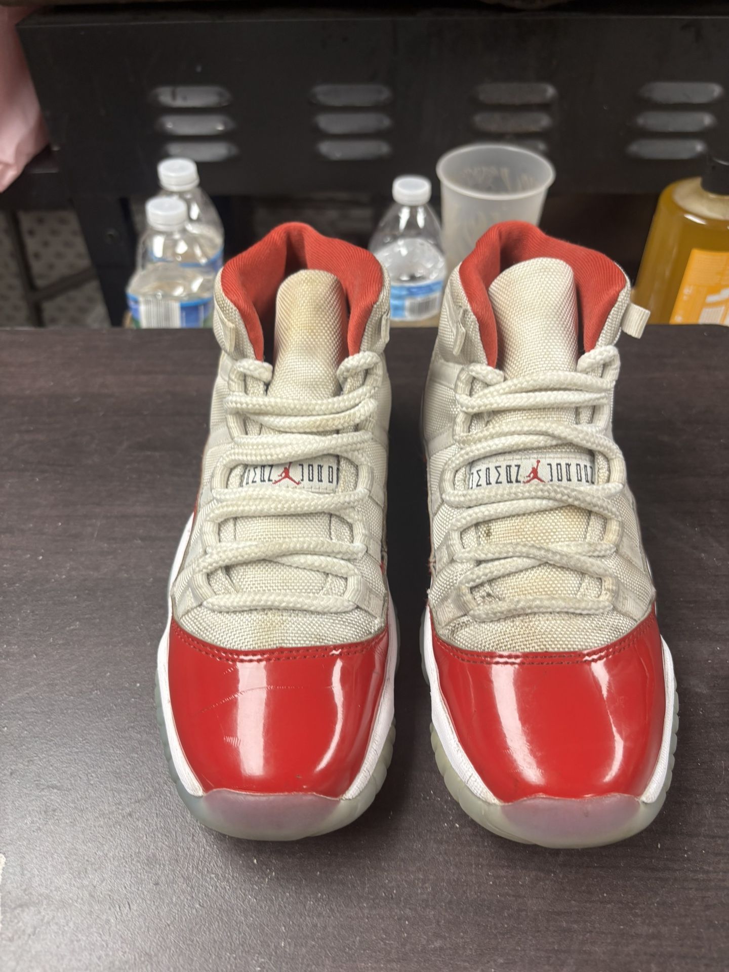 Air Jordan 11 Cherry GS - photo 2