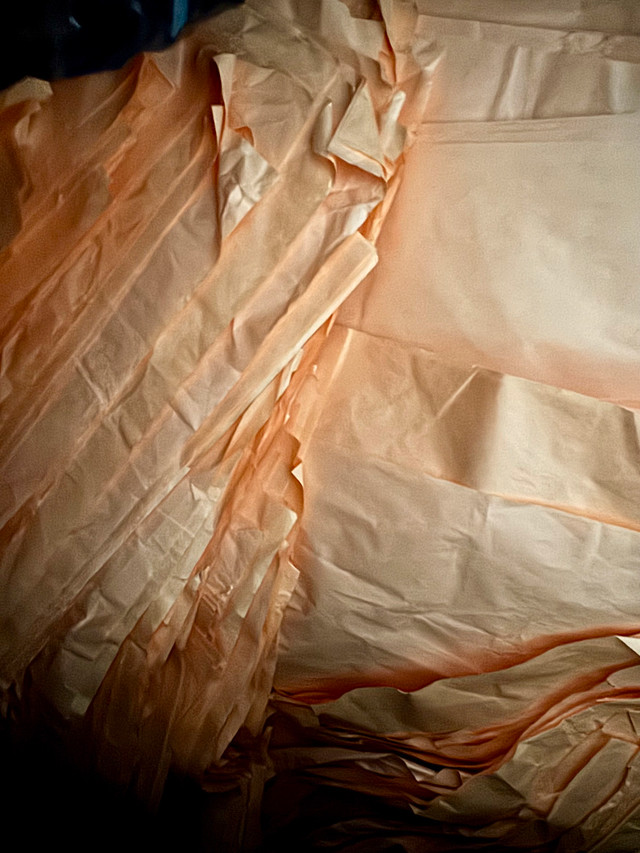 FREE Moving Paper (International Shipment Type)