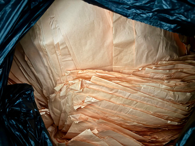FREE Moving Paper (International Shipment Type) - photo 3