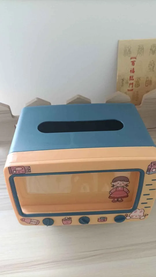 ‼️NEED GONE ASAP‼️Facial Tissue Holder - $5 image indicator(3)