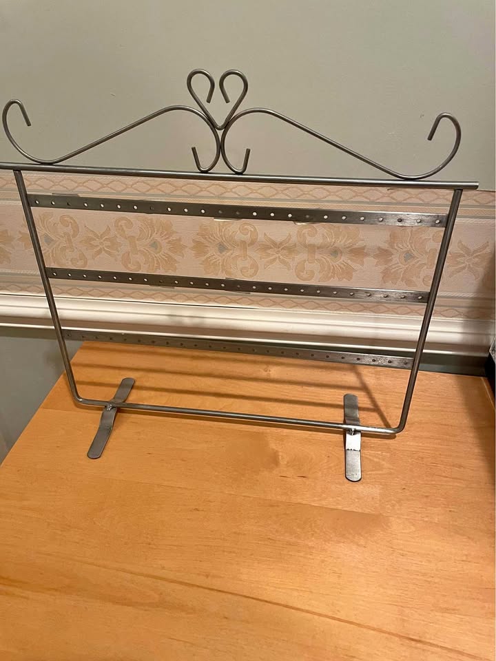 Earrings display and organizer