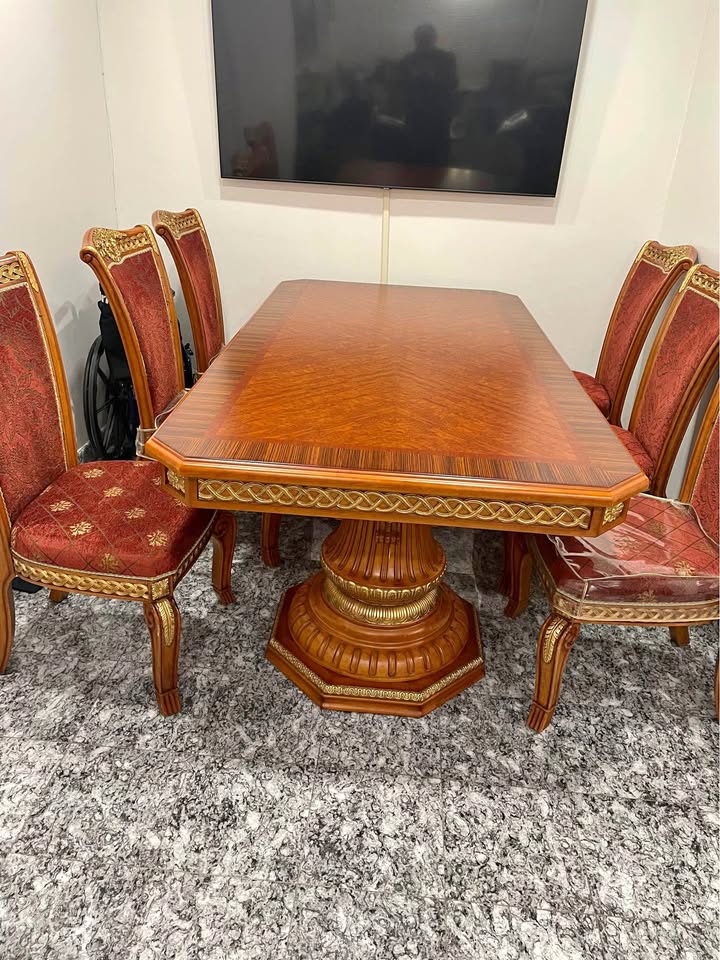 Beautiful Dining room table only