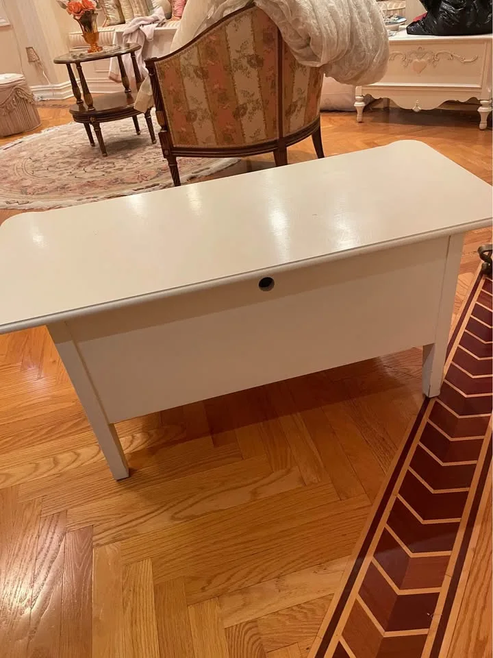 Bench and storage image indicator(3)