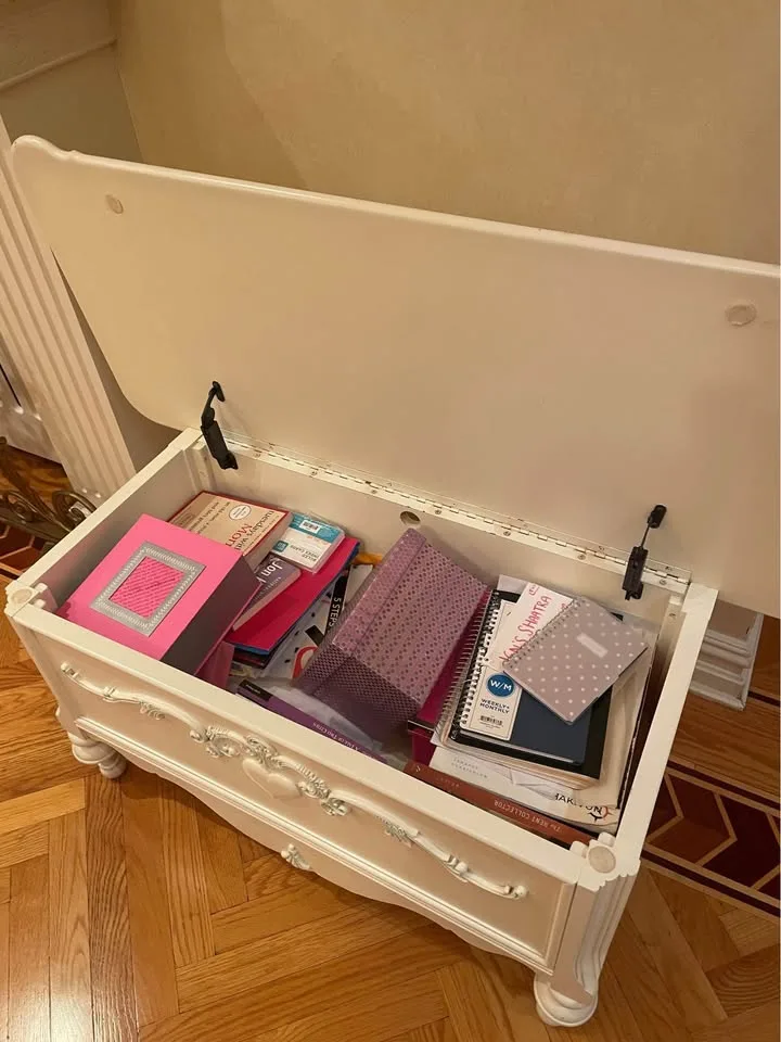 Bench and storage image indicator(5)