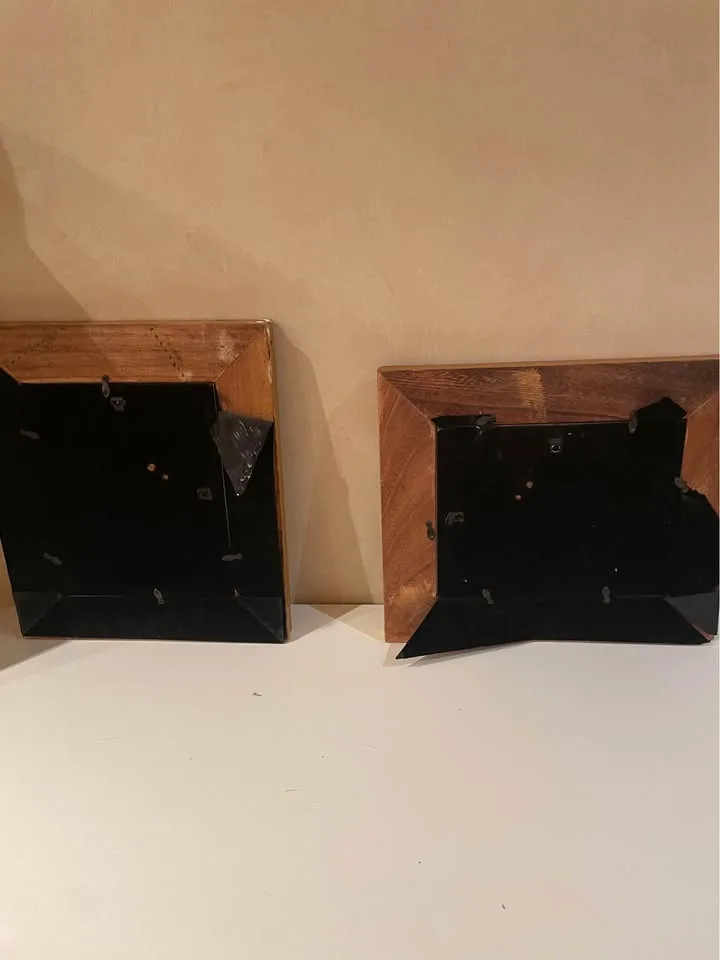 Pair of old world prints image indicator(7)