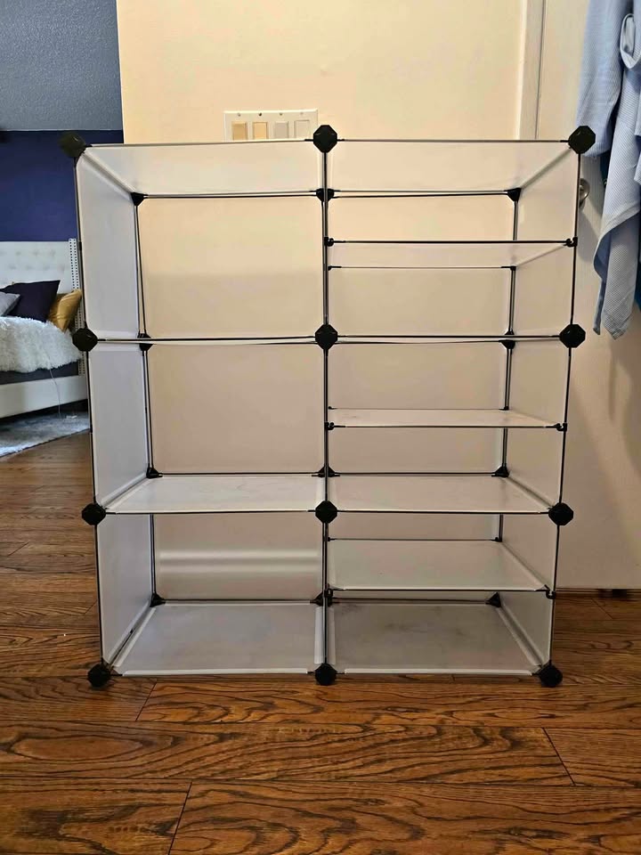 Cube storage