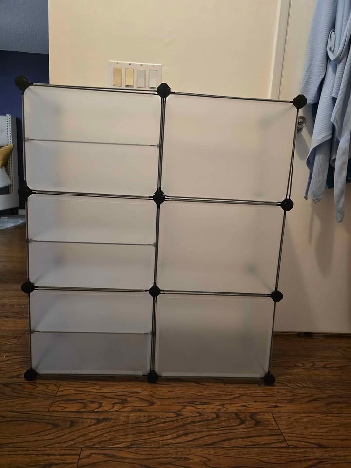 Cube storage - photo 4
