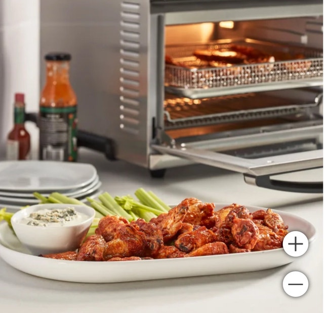 Cuisinart Digital Touchscreen Airfryer Oven - photo 4