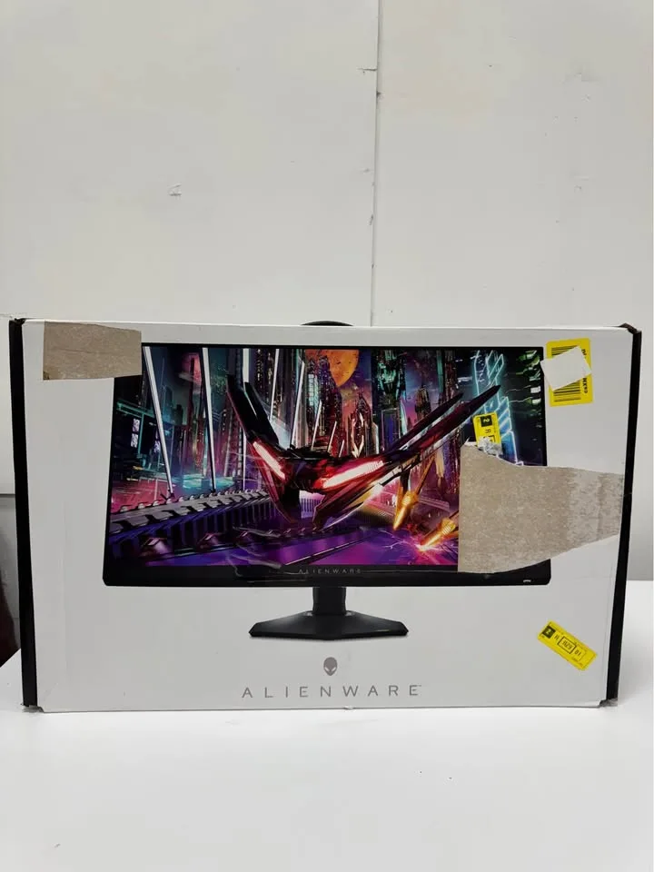 Alienware AW2724DM 27" QHD Gaming Monitor thumbnail