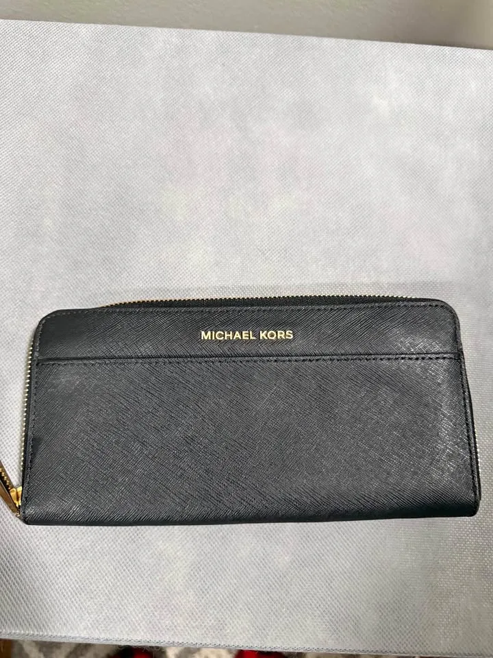 Authentic Michael Kors wallet