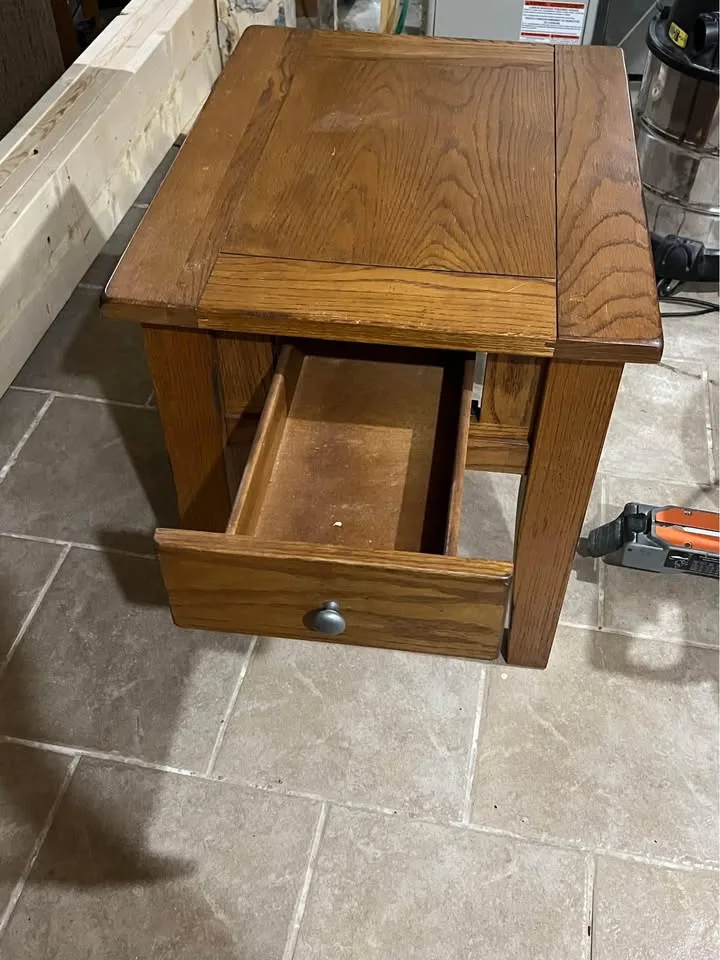 Side table for Sale image indicator(2)