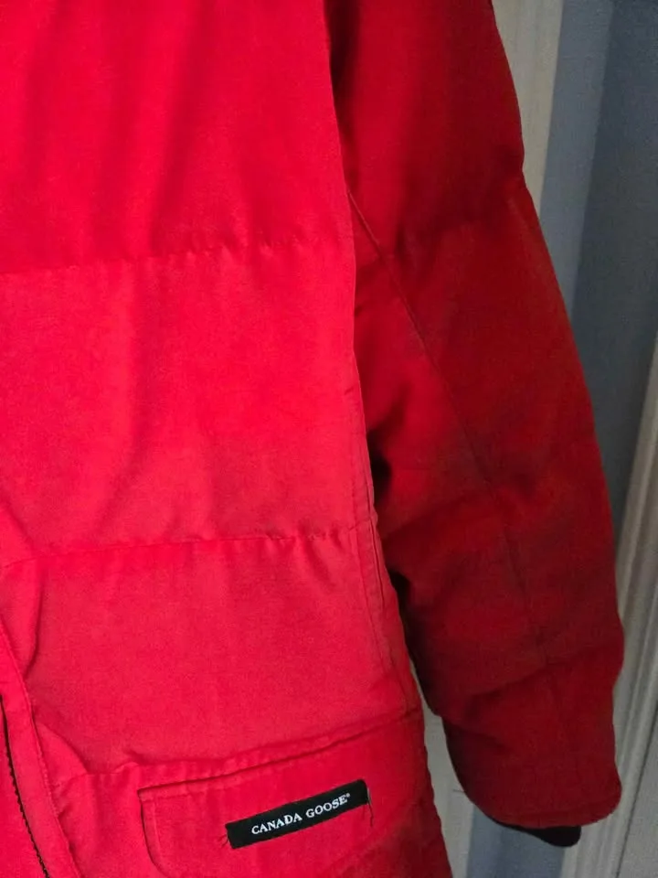 Canada Goose Solaris Parka Women's Small image indicator(5)