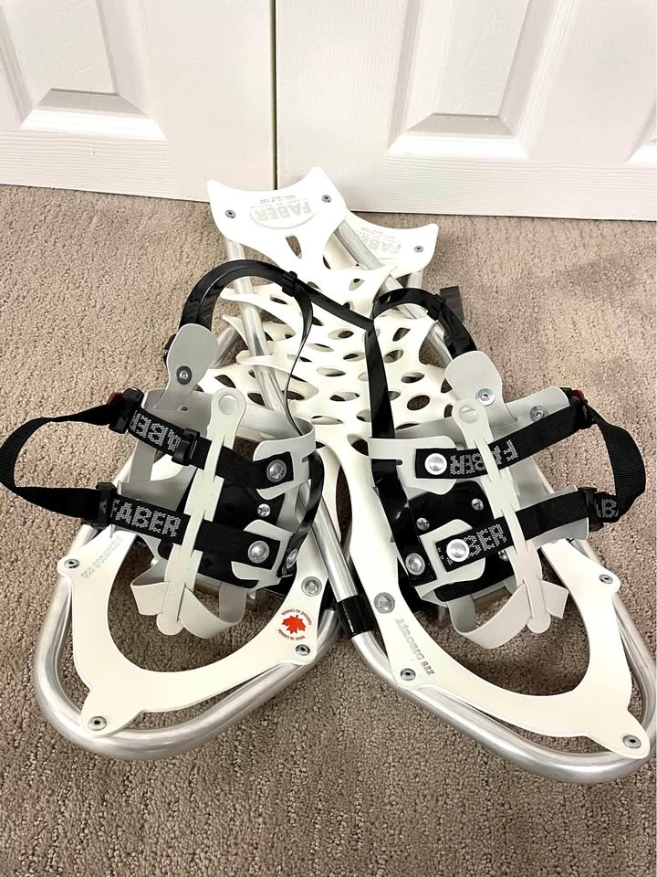 Faber Running Snowshoe - Aérobic 822 NEVER USED