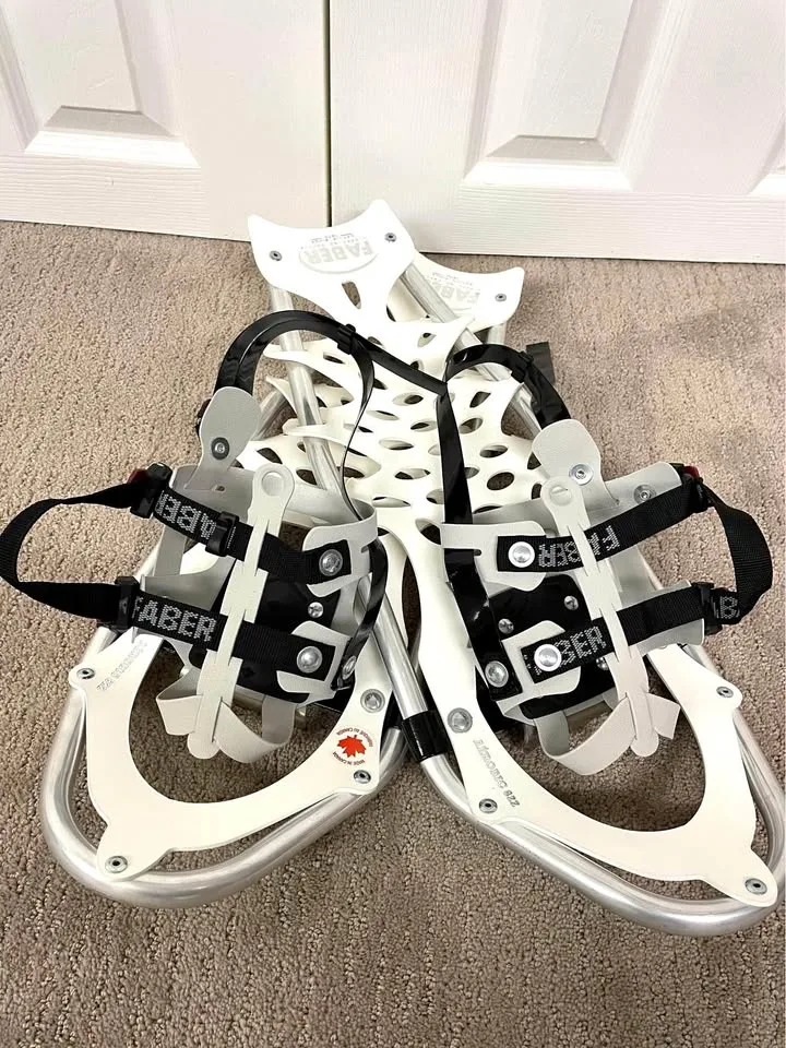 Faber Running Snowshoe - Aérobic 822 NEVER USED