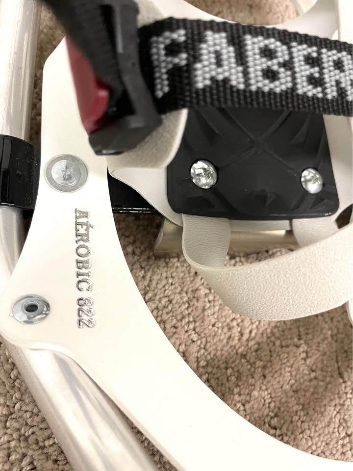 Faber Running Snowshoe - Aérobic 822 NEVER USED - photo 5