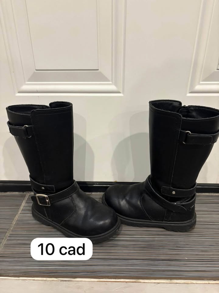 Boots woman and girl - photo 3