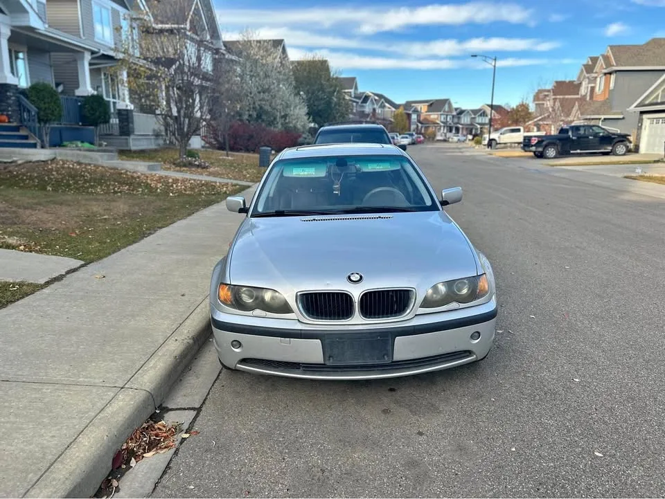 2004 BMW 3 Series