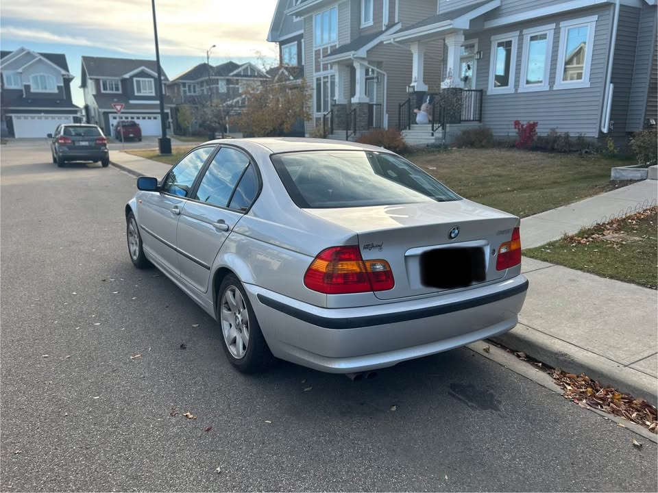2004 BMW 3 Series - photo 4