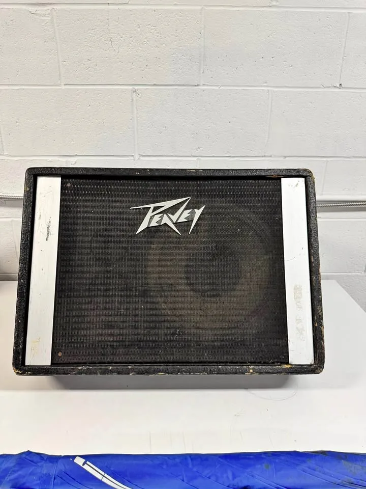 Peavey 112TS 1x12” Speaker Cabinet – 65W / 8 Ohms, Vintage USA thumbnail