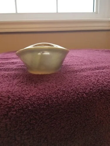 Nippon Hand Painted Moriage Porcelain Trinket Bowl image indicator(9)