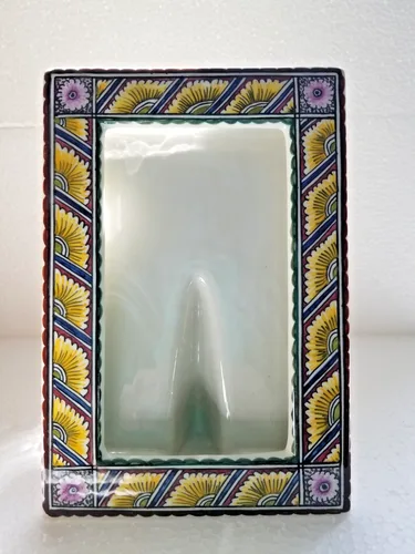 Ceramic Photo Frame Coimbra Portugal Limited Edition image indicator(2)