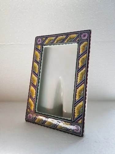 Ceramic Photo Frame Coimbra Portugal Limited Edition image indicator(3)