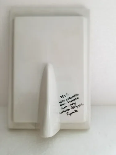 Ceramic Photo Frame Coimbra Portugal Limited Edition image indicator(8)