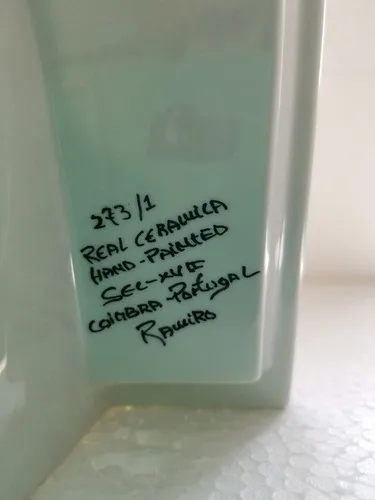 Ceramic Photo Frame Coimbra Portugal Limited Edition image indicator(9)