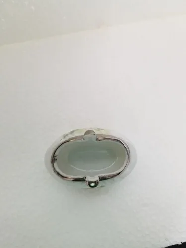 Vintage 1973 Signed Miniature Hand-painted Change Purse Excellen image indicator(5)